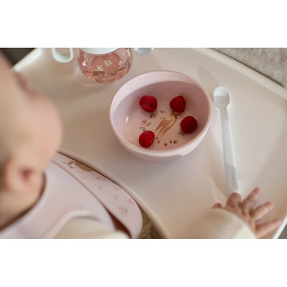 Little Dutch Lžičky 2 ks s pouzdrem Fairy Garden