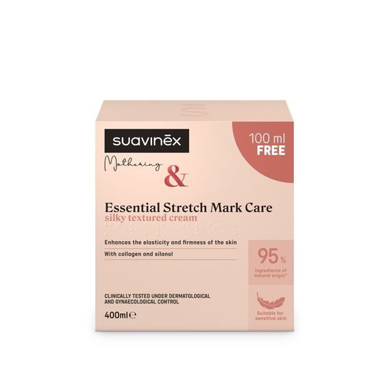 Suavinex Krém na strie 400ml