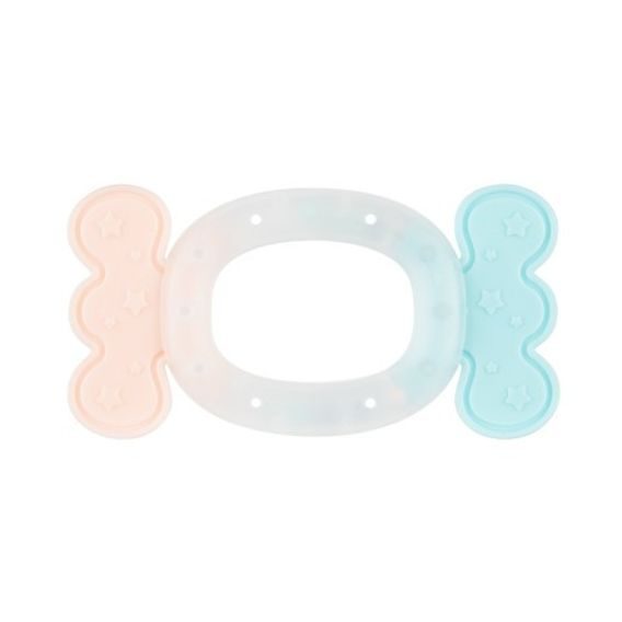 Canpol babies První set chrastítek s kousátky PASTEL