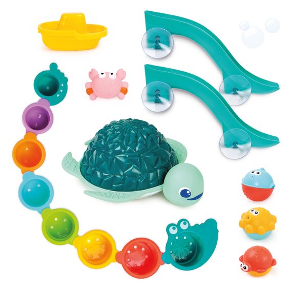 Ludi Velká sada do koupele Želva