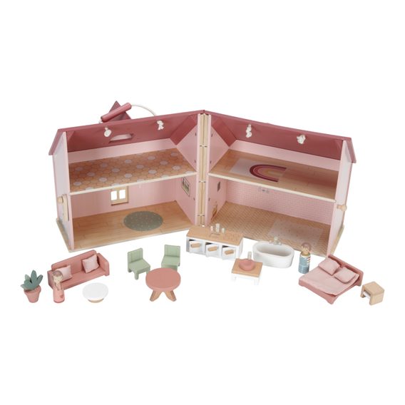 Little Dutch Přenosný Domeček pro panenky
