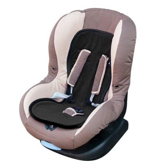 BabyMatex Podložka Paddi´X (0-13/18-36kg) - GRAFIT