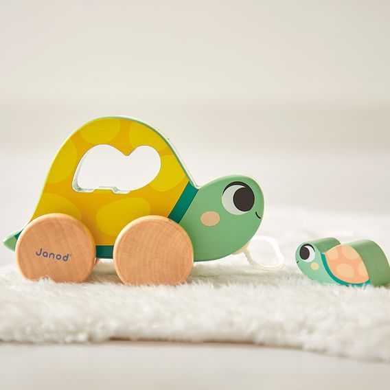 Janod Box Zdokonalování jemné motoriky pro děti 18m+