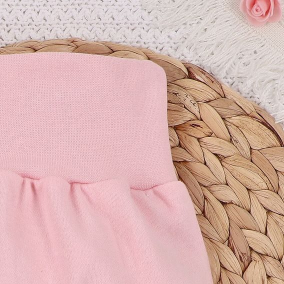 NINI Polodupačky Blossom RŮŽOVÉ