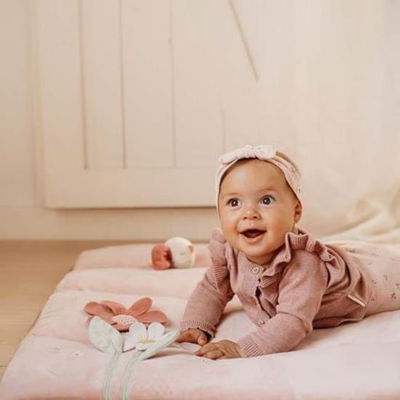 Little Dutch Hrací deka Fairy Garden