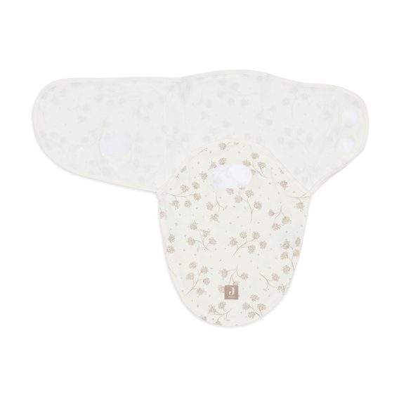 Jollein Zavinovačka 0-3m Leafy Dreams