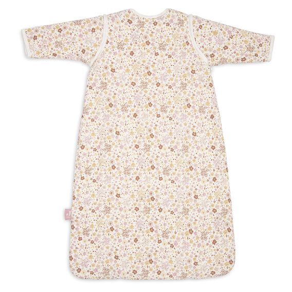 Jollein Spací pytel 2v1 s odepínacími rukávy 6-18m FLOWER FAIRIES (90cm)