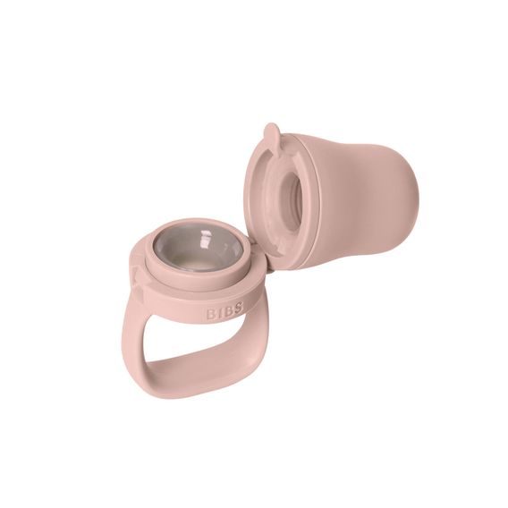 BIBS Silikonová krmící síťka BLUSH