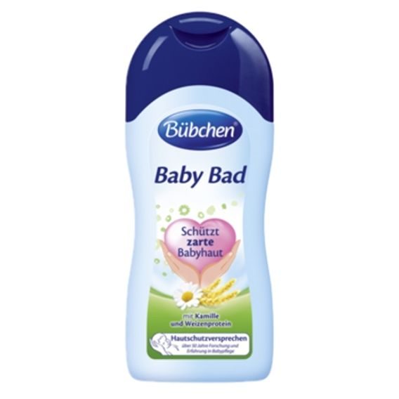 Bübchen Baby Dětská koupel 200ml