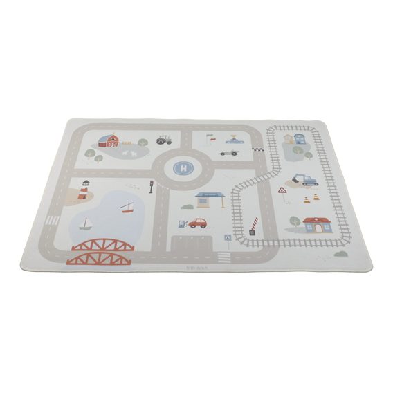 Little Dutch Koberec silnice