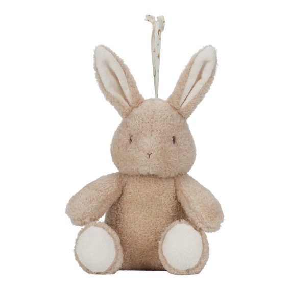 Little Dutch Usínáček Králíček Newborn Naturals