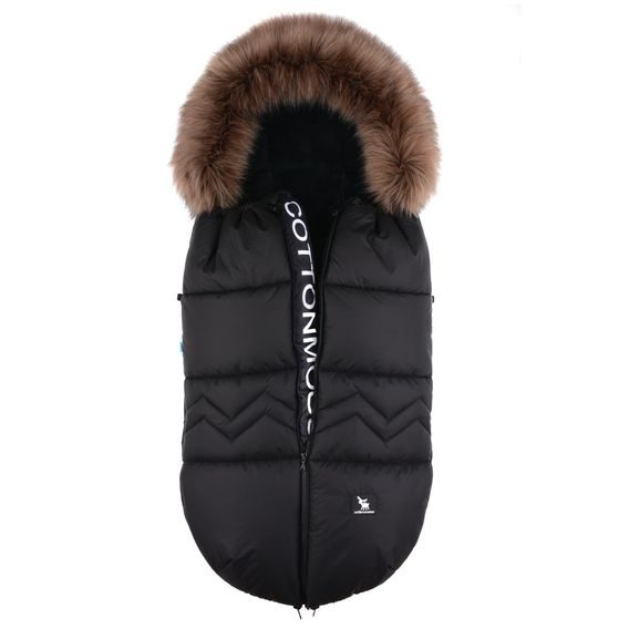 Cottonmoose Fusak North ČERNÝ