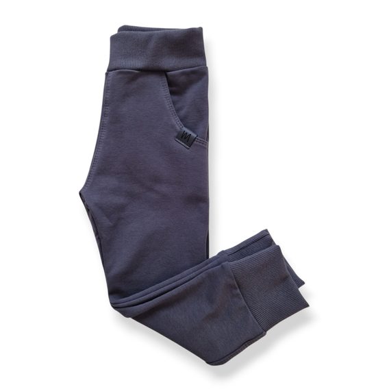 Mrofi Tepláky Sport GRAFIT