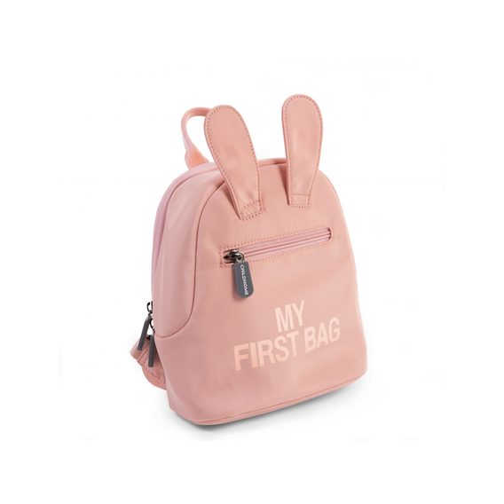 Childhome Dětský batoh My First Bag Pink