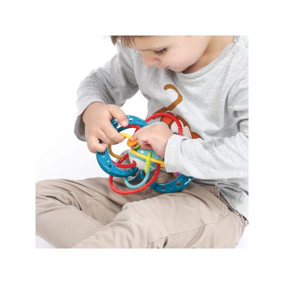 Ludi Chrastítko Planet Ball