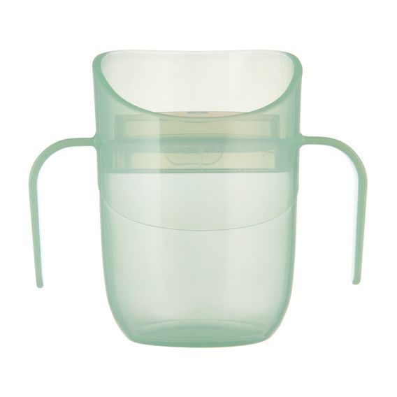 LOVI Hrneček tréninkový GENIUS 150ml Pistachio