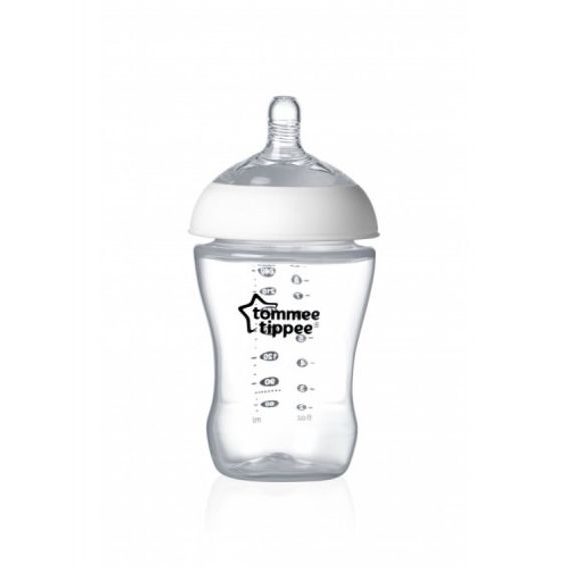 Tommee Tippee Kojenecká láhev ULTRA 260ml 0m+, 1ks