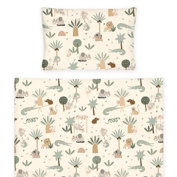 Albero Mio Povlečení (CP4) TROPIC FUN