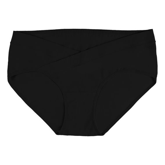 Canpol babies Těhotenské kalhotky s nízkým pasem MumFIT XL 2ks