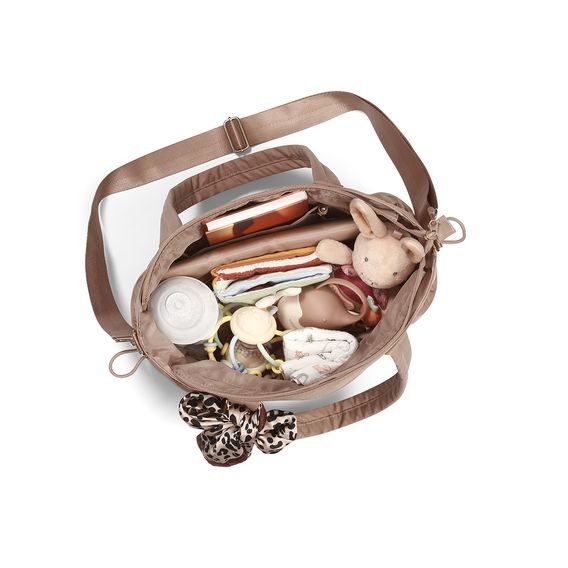 BabyOno Přebalovací taška Cami BÉŽOVÁ