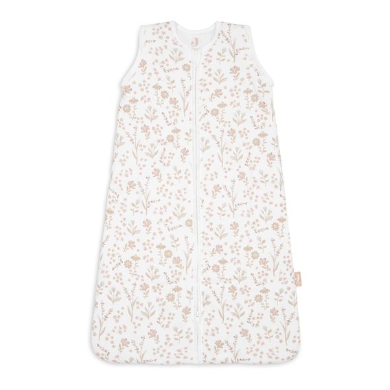 Jollein Spací pytel 2v1 s odepínacími rukávy 3-6m BLOOMY (70cm)