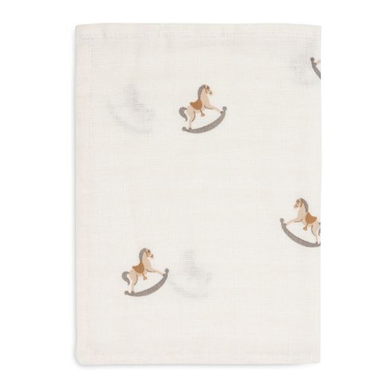 Jollein Žínky 3ks NOSTALGIC RIDE