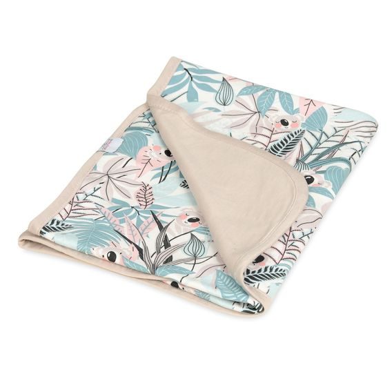 BabyMatex Dětská deka Bamboo (75x100) KOALY
