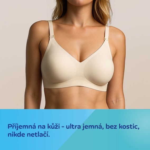 Canpol babies Podprsenka na kojení a odsávání MumFIT XL