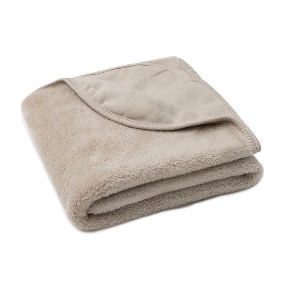 Jollein Deka 75x100cm Basic Sherpa Warm Sand