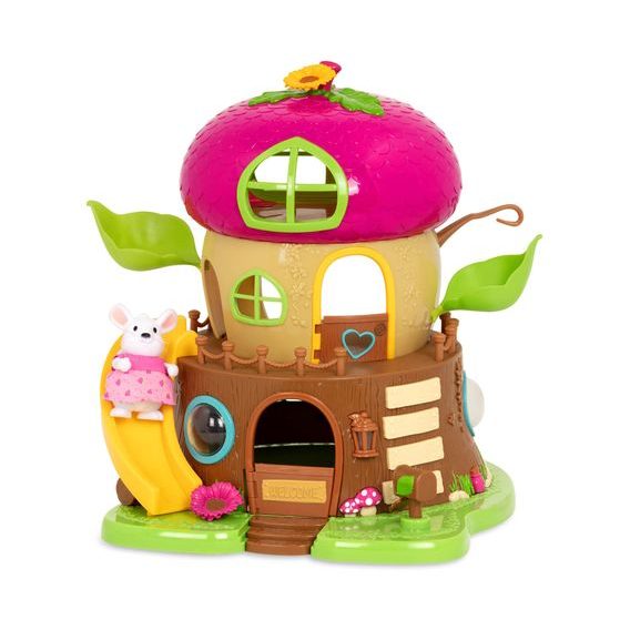 Li´l Woodzeez Domeček Acorn Treehouse
