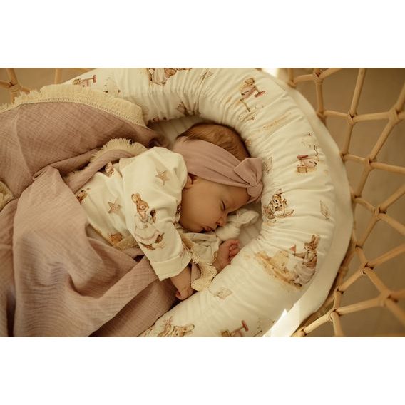 Samiboo Hnízdečko Saint-Tropez Pink