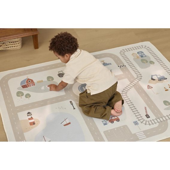 Little Dutch Koberec silnice