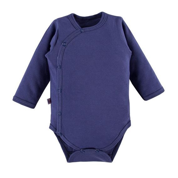 Eevi Body celorozepínací Run&Fun TMAVĚ MODRÁ