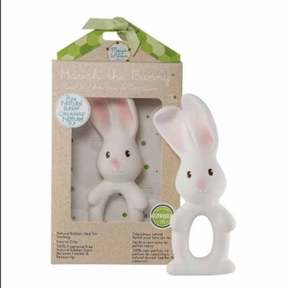 Meiya&Alvin Kousátko Zajíček Havah