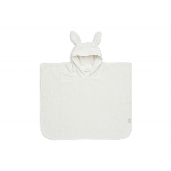 Jollein Osuška pončo Ivory