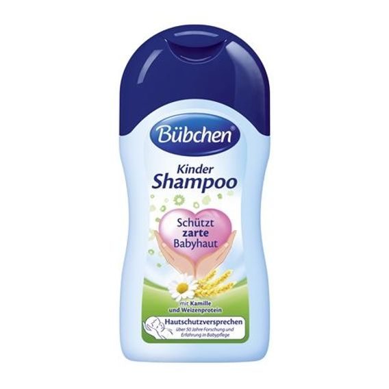 Bübchen Baby Dětský šampon 400ml