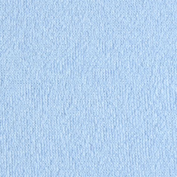 BabyMatex Nepromokavé froté prostěradlo 120x60cm MODRÉ