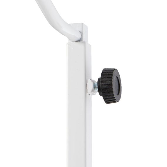 Jollein Stojan na baldachýn BÍLÝ