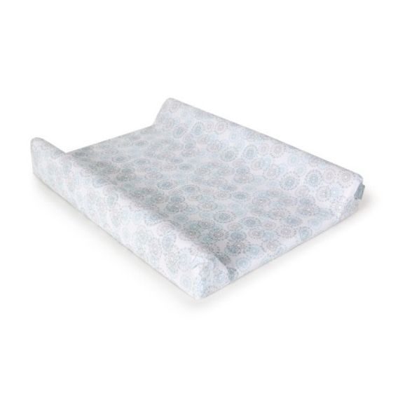 Ceba baby Potah na profilovanou přebalovací podložku 70/80x50cm (2ks) - Light Grey/Dande