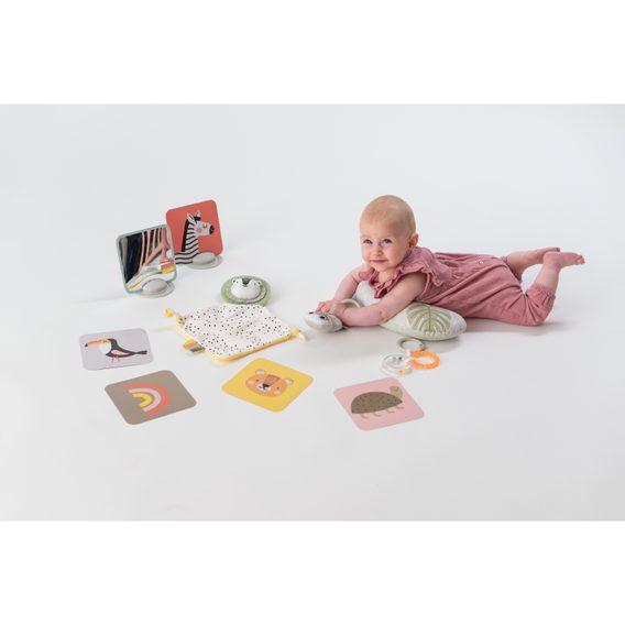 Taf Toys Sada hraček pro nejmenší Hello Baby