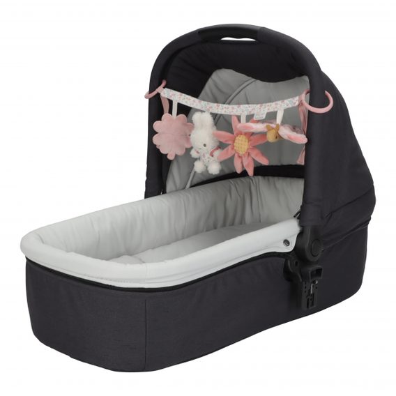 Little Dutch Řetěz na kočárek králíček Miffy Lucky Blossom