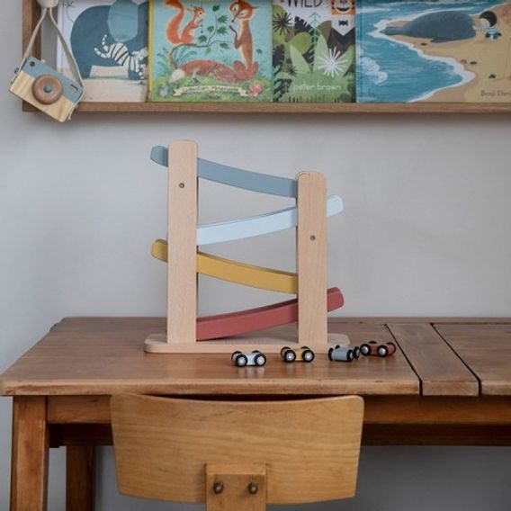 Little Dutch Autodráha Pure&Nature