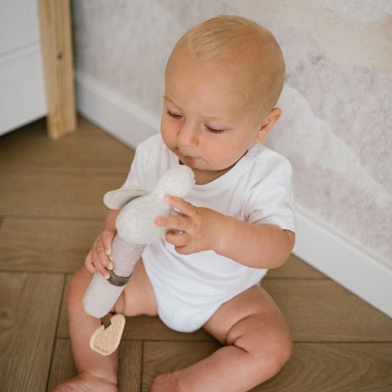 BabyOno Pískátko GOOSE ZOE