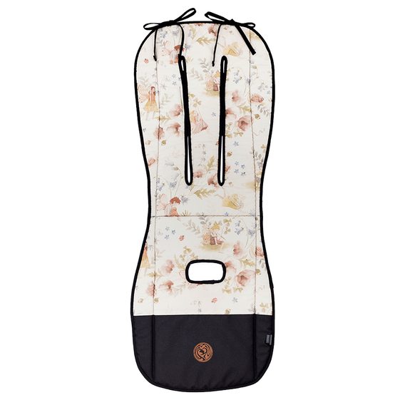 Makaszka Podložka do kočárku Memory Uni FAIRIES