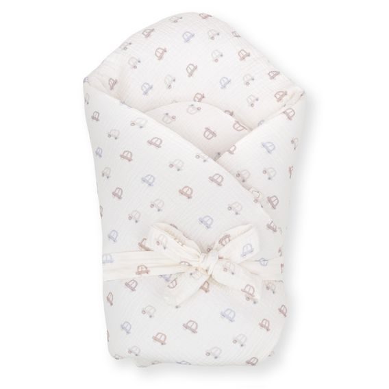 Albero Mio Mušelínová zavinovačka (CMP2) Mini Cars