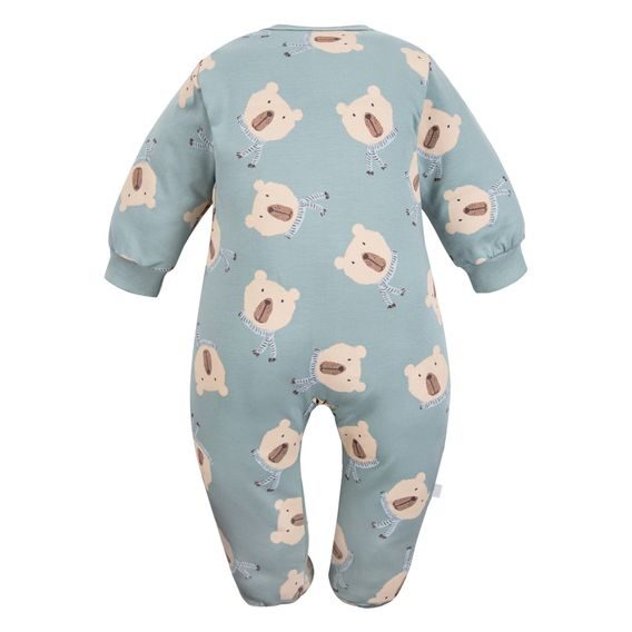 Eevi Overal na zip Beary Cool ŠALVĚJOVÁ