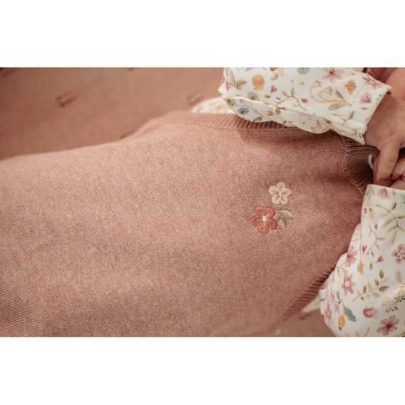 Little Dutch Lacláčky pletené Fairy Pink