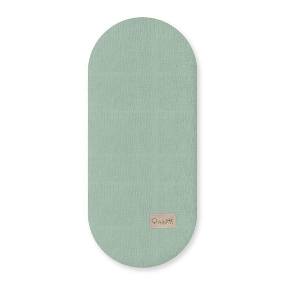 Albero Mio Prostěradlo do kočárku 2ks (CP4) TROPIC FUN