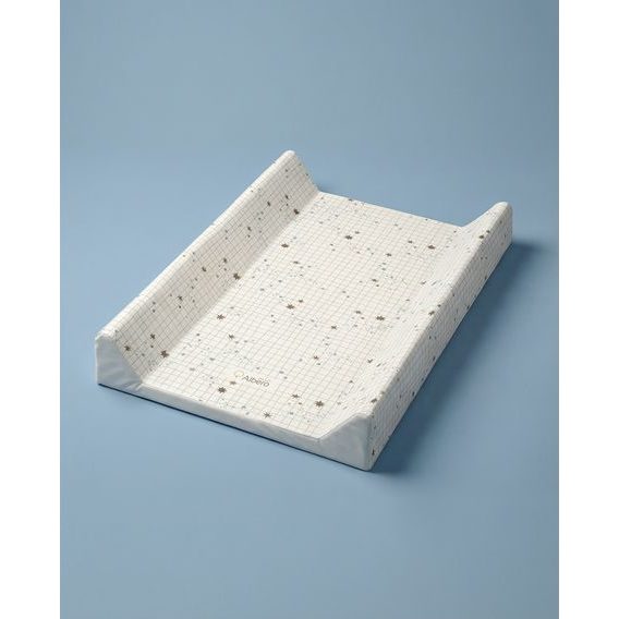 Albero Mio Přebalovací podložka měkká profilovaná 70x47 (CP8) STARDUST