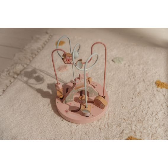 Little Dutch Motorický labyrint Fairy Garden
